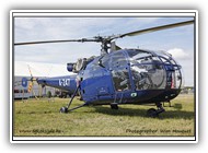 Alouette III RNLAF A-247